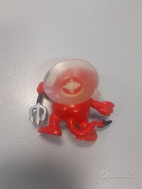 Garfield red hot lover pupazzo