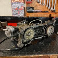 Blocco piaggio ac