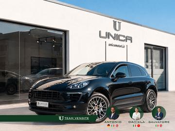 Porsche Macan 3.0 S PDK 250 CV DIESEL ITALIANA MY1