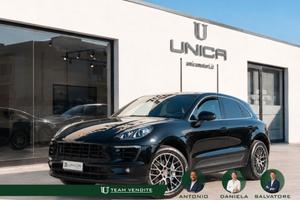 Porsche Macan 3.0 S PDK 250 CV DIESEL ITALIANA MY1