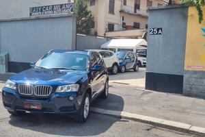 Bmw X3 xDrive28iA xLine