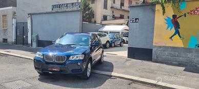 Bmw X3 xDrive28iA xLine