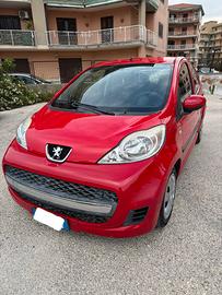 Peugeot 107 1.0 Benzina 68CV E4 - Neopatentati