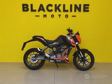 KTM 125 Duke - 2011