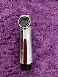 Due Doccette estraibili per rubinetto cucina