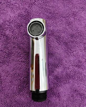 Due Doccette estraibili per rubinetto cucina