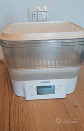 vaporiera kenwood
