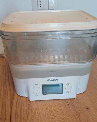 vaporiera kenwood