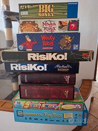 Dungeon Saga Risiko Wacky Race Pandemic Wow K2