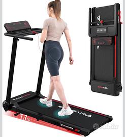 Tapis Roulant Elettrico Pieghevole