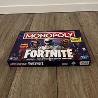 Monopoly Fortnite