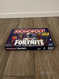 Monopoly Fortnite