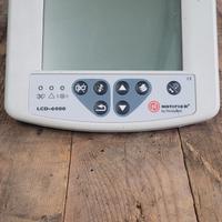 NOTIFIER Pannello remotabile LCD-6000