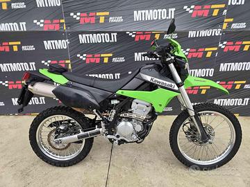 KAWASAKI KLX 250 Video 360