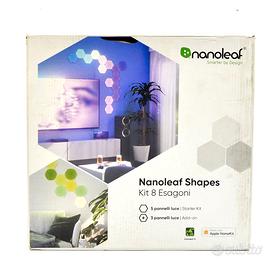NANOLEAF LAMPADA GAMING STARTER KIT ESAGONI