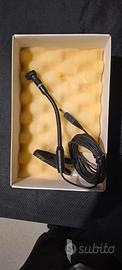 Microfono AKG 409 B per strumenti a fiato