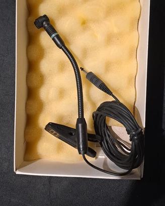 Microfono AKG 409 B per strumenti a fiato