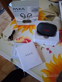 CUFFIA PAXA VOGBUDS 5 PRO Auricolari Traduttore IA