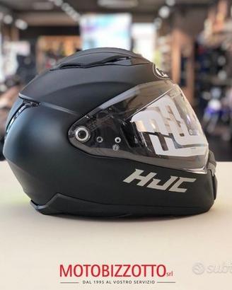 Casco Integrale HJC F70 Mago Giallo