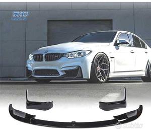 SPOILER LIP ANTERIORE BMW F80 M3 F82 F83 M4 LOOK M