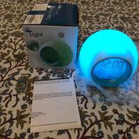 Lesipee Sveglia per bambini con 7 colori