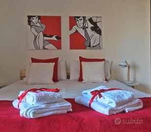 Oasi di relax ad Alghero: camera con bagno privato