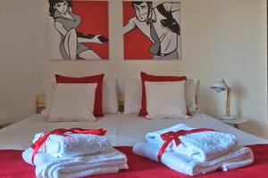 Oasi di relax ad Alghero: camera con bagno privato