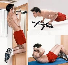 Barra per Trazioni, Flessioni e Addominali Door