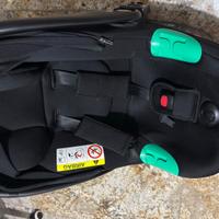 KIROS evo i-size fast In - utilizzato pochis