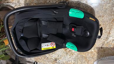 KIROS evo i-size fast In - utilizzato pochis