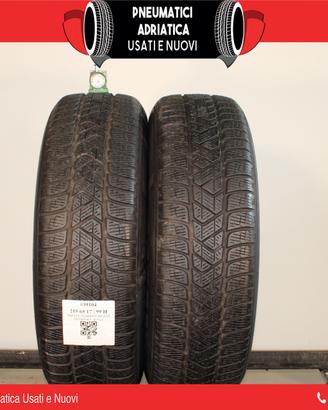 2 Gomme 215 65 R 17 Pirelli al 75% SPED GRATIS