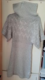 Vestito in maglia Fracomina (Tg. 42 collo ampio