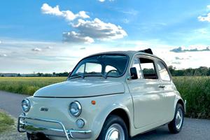 FIAT 500L ANNO 1971 – LIBRETTO ORIGINALE