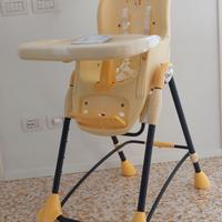 Seggiolone pappa Omega