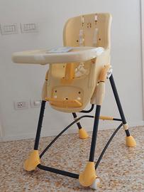 Seggiolone pappa Omega