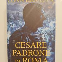 Conn Iggulden "Cesare padrone di Roma"