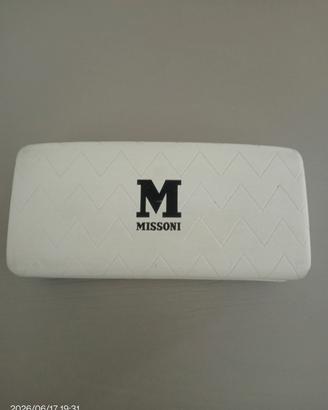 Porta occhiali Missoni 
