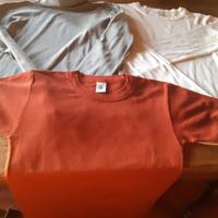 3 magliette Petit Bateau 