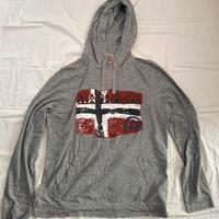 Felpa Napapijri Heritage