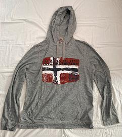 Felpa Napapijri Heritage