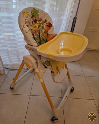 Peg Perego prima pappa Follow me