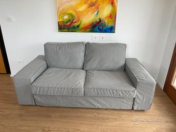 Divano Ikea Kivik 2 posti Nuovo