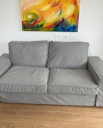 Divano Ikea Kivik 2 posti Nuovo