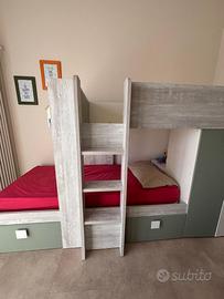 letto a castello