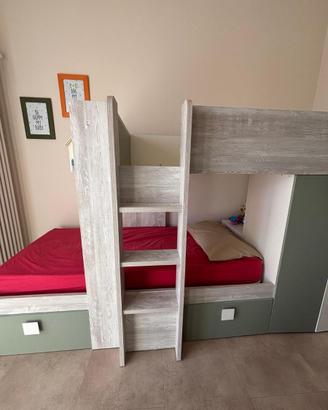 letto a castello