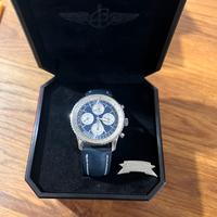 Breitling Navitimer Twin Sixty ref.A39022