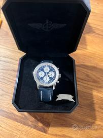 Breitling Navitimer Twin Sixty ref.A39022