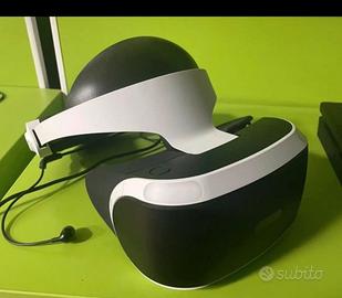 vR per PS4