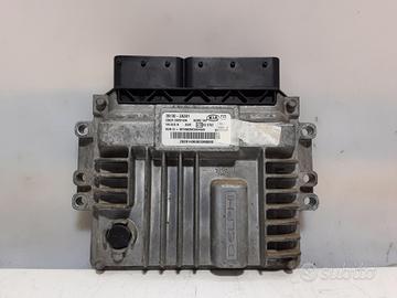 CENTRALINA MOTORE KIA Venga 1a Serie 391302A301 D4