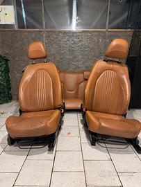 Sedili per AlfaRomeo MiTo